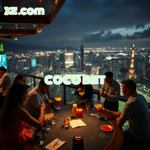 Apostas Inovadoras na coco bet: Emoção a Cada Clique!