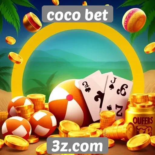 Coco Bet oferece variedade de jogos de cassino online