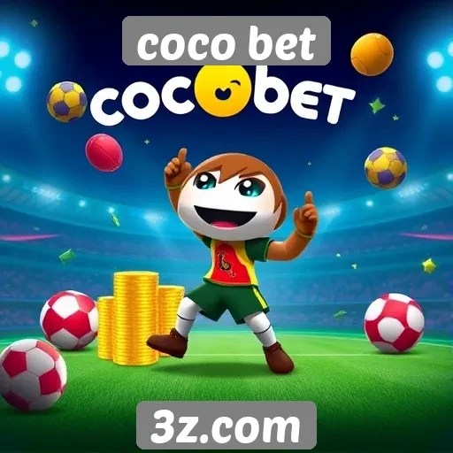 Coco Bet expande catálogo de jogos online