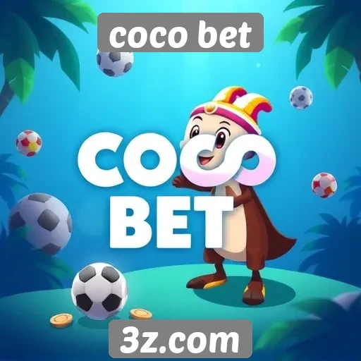 Análise da plataforma de jogos Coco Bet