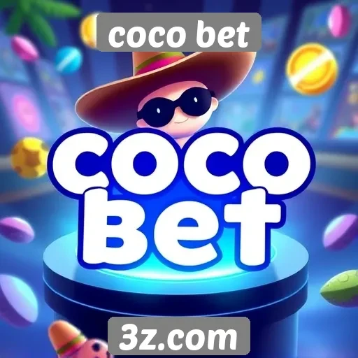 Coco Bet apresenta novos jogos de azar