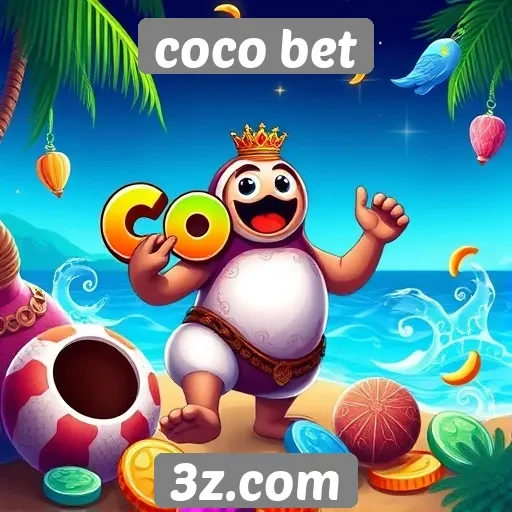 Coco Bet oferece variedade de jogos online