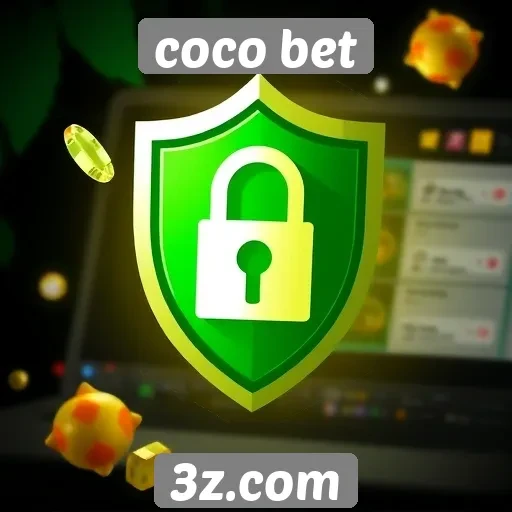 Análise da segurança do site Coco Bet