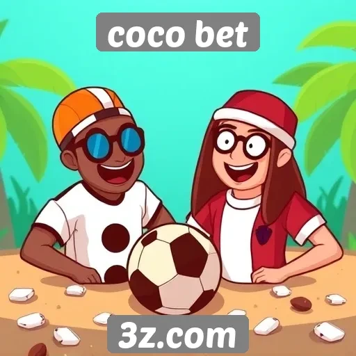 Plataforma Coco Bet promove torneios de apostas online