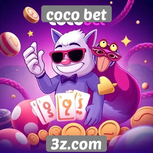 Novidades e atualizações frequentes no Coco Bet
