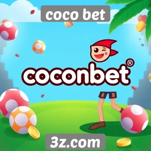 Opções de jogos disponíveis no coco bet