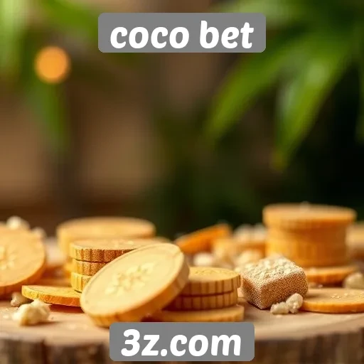 Métodos de pagamento aceitos no Coco Bet