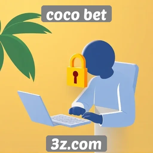 Análise da segurança no site coco bet