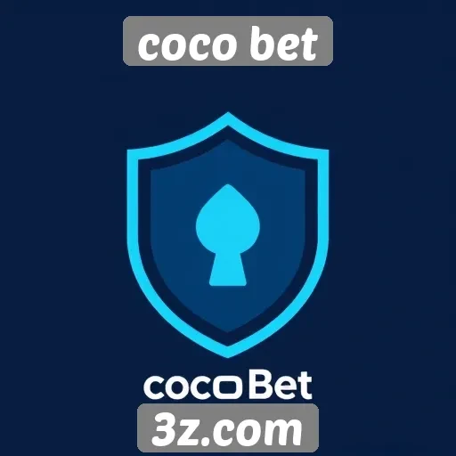 Segurança e confiabilidade no site Coco Bet